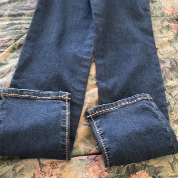 New with tags size 7 skinny jeans project/indigo - Picture 5 of 12